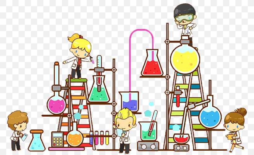 Laboratory Chemistry Science Cartoon, PNG, 796x500px, Laboratory, Animation,  Area, Art, Cartoon Download Free