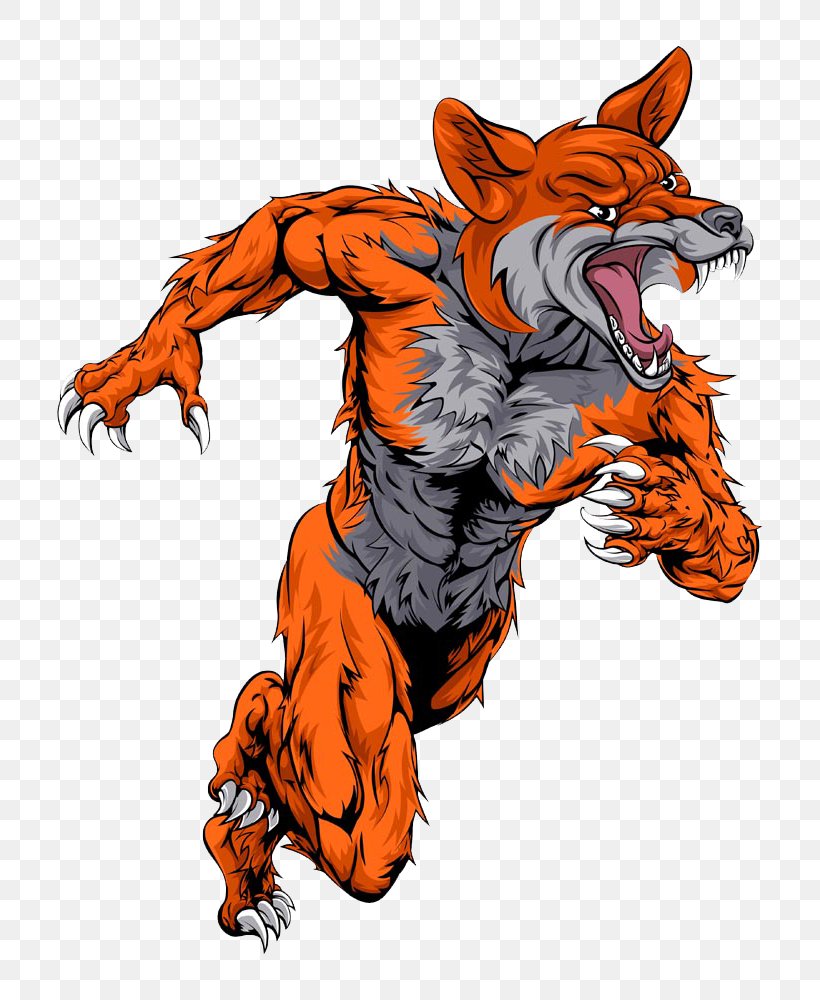 Mascot Fox Graphic Design Illustration, PNG, 776x1000px, Mascot, Art, Carnivoran, Cartoon, Dog Like Mammal Download Free