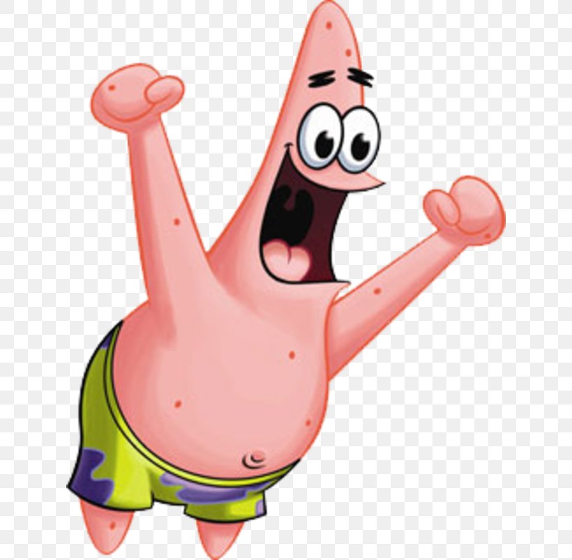 Patrick Star Plankton And Karen Squidward Tentacles Mrs. Puff, PNG, 630x803px, Patrick Star, Animated Series, Cartoon, Figurine, Finger Download Free