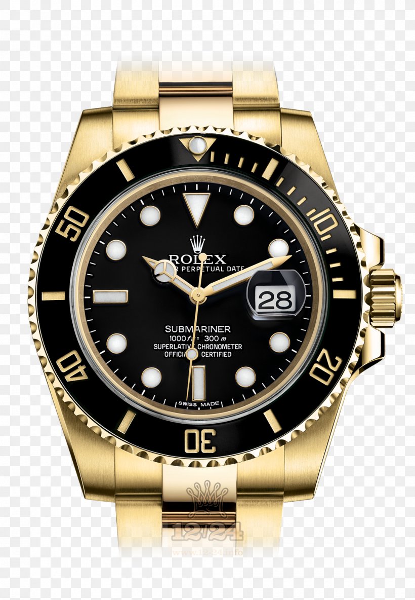 Rolex Submariner Rolex Datejust Automatic Watch, PNG, 1800x2600px, Rolex Submariner, Automatic Quartz, Automatic Watch, Brand, Colored Gold Download Free
