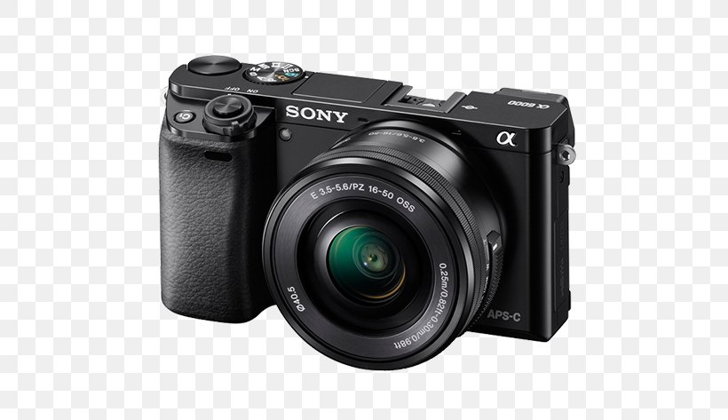 Sony NEX-5 Mirrorless Interchangeable-lens Camera 索尼 Active Pixel Sensor, PNG, 709x473px, Sony Nex5, Active Pixel Sensor, Camera, Camera Accessory, Camera Lens Download Free
