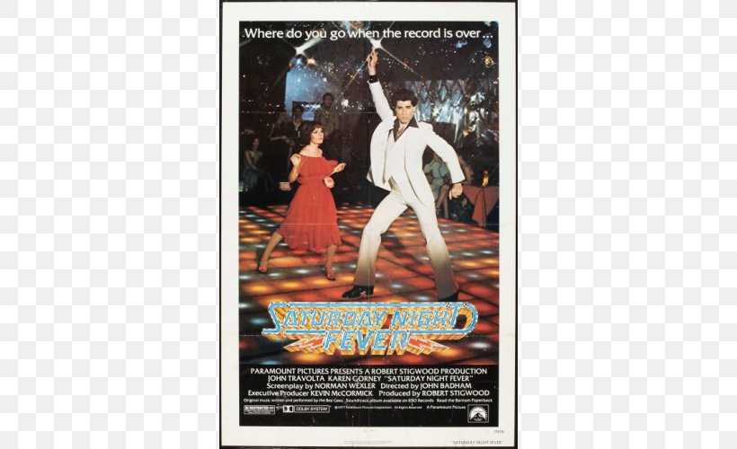 Tony Manero Film Poster Saturday Night Fever, PNG, 500x500px, Tony Manero, Advertising, Dance, Disco, Film Download Free