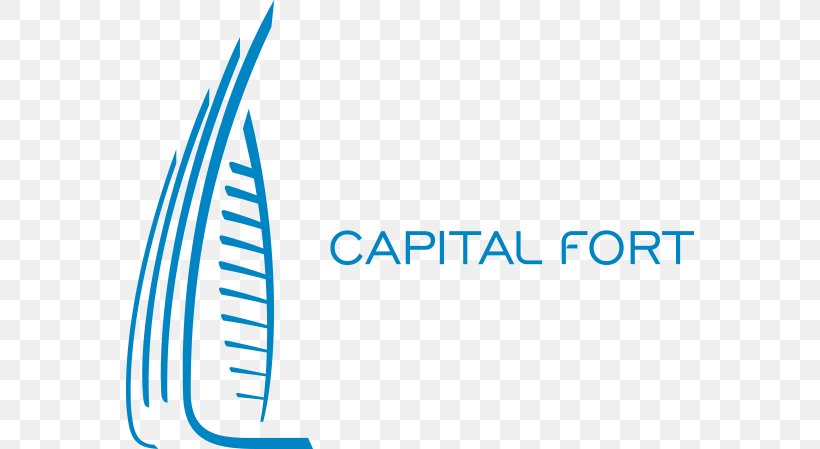 CAPITAL FORT Logo Building Brand, PNG, 568x449px, Logo, Adres, Architectural Engineering, Area, Blue Download Free