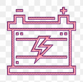 Car Icon Car Service Icon Battery Icon PNG