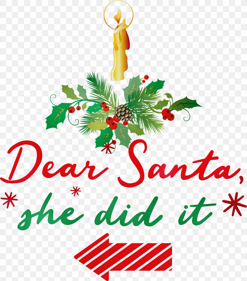 Christmas Day, PNG, 2637x3000px, Dear Santa, Christmas, Christmas Day, Christmas Decoration, Christmas Elf Download Free