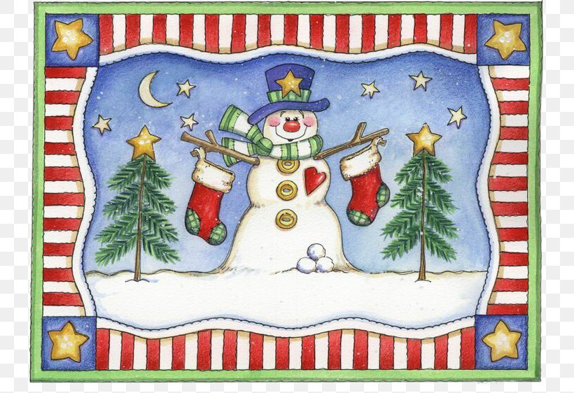 Christmas Ornament Snowman Gift Clip Art, PNG, 736x562px, Christmas Ornament, Area, Art, Christmas, Christmas And Holiday Season Download Free