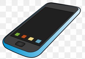 Iphone Cliparts - Droid Razr HD Telephone Smartphone Clip Art PNG