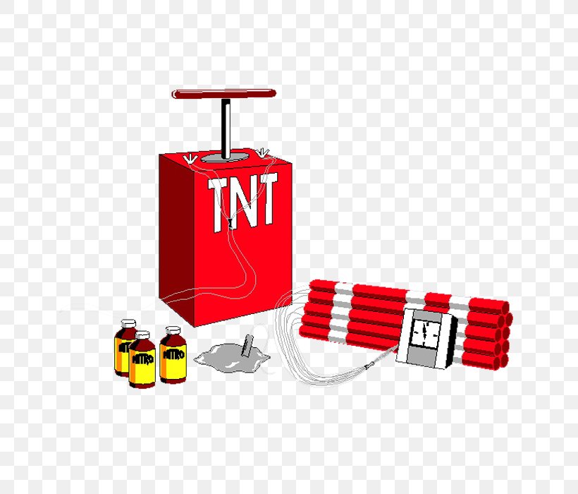 Explosive Material TNT Bomb C-4, PNG, 700x700px, Explosive Material, Bomb, Brand, C 4, Detonation Download Free