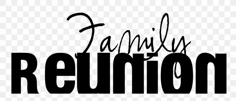 Family Reunion Class Reunion Clip Art, PNG, 1600x687px, Family Reunion, Aunt, Black And White, Brand, Class Reunion Download Free