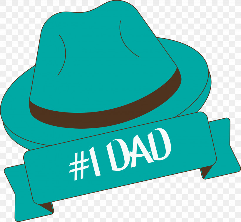 Fathers Day Happy Fathers Day, PNG, 3000x2760px, Fathers Day, Green, Happy Fathers Day, Hat, Line Download Free