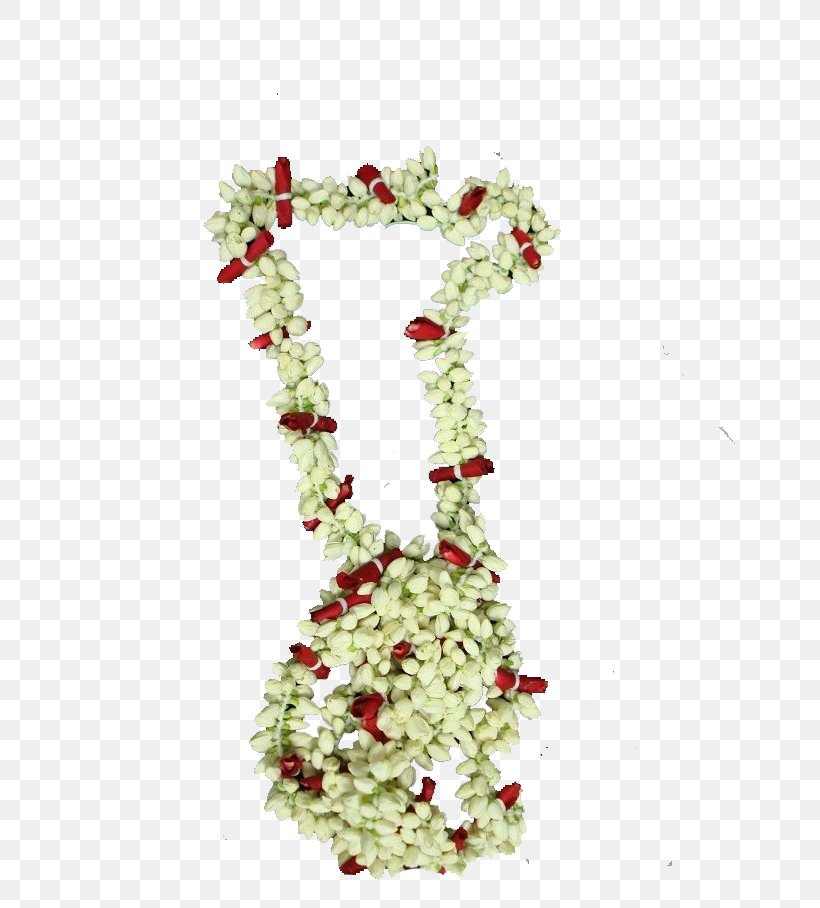 Floral Design Jasmine Garland Cut Flowers, PNG, 681x908px, Floral Design, Artificial Flower, Christmas Decoration, Cut Flowers, Floristry Download Free