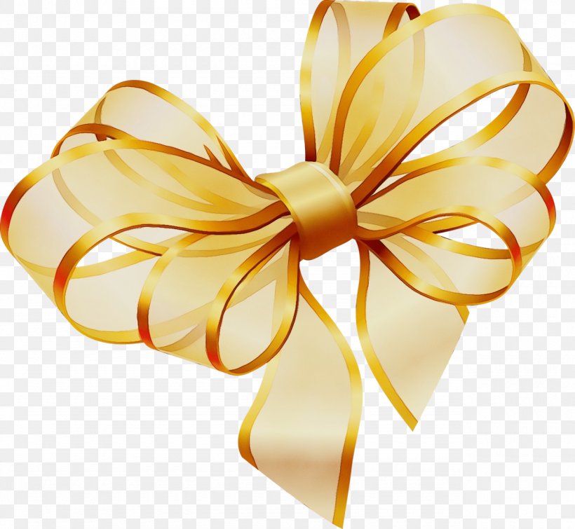 14+ Wedding Transparent Background Gold Ribbon Png PNG