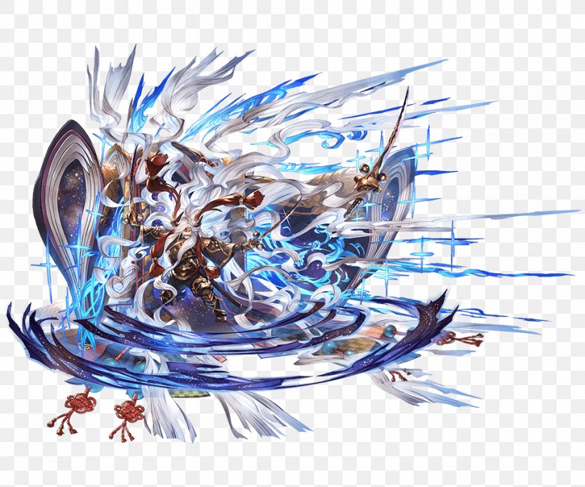 Granblue Fantasy GameWith Cygames Bahamut Social-network Game, PNG, 960x800px, Granblue Fantasy, Art, Bahamut, Bow, Cygames Download Free