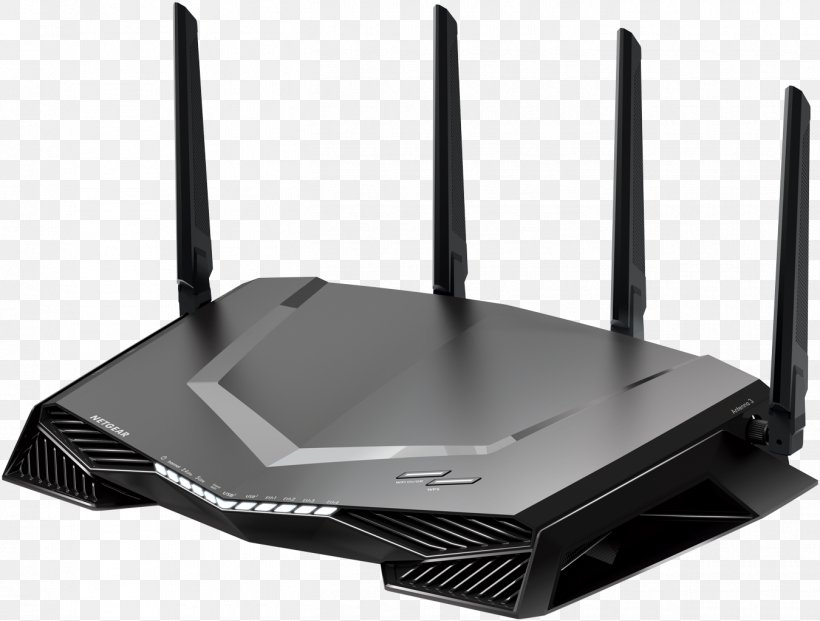 Netgear Nighthawk Pro Gaming Wifi Router. Ac2600 Dual Band Wireless S Wireless Router Gamer, PNG, 1350x1023px, Netgear, Computer Software, Electronics, Electronics Accessory, Gamer Download Free