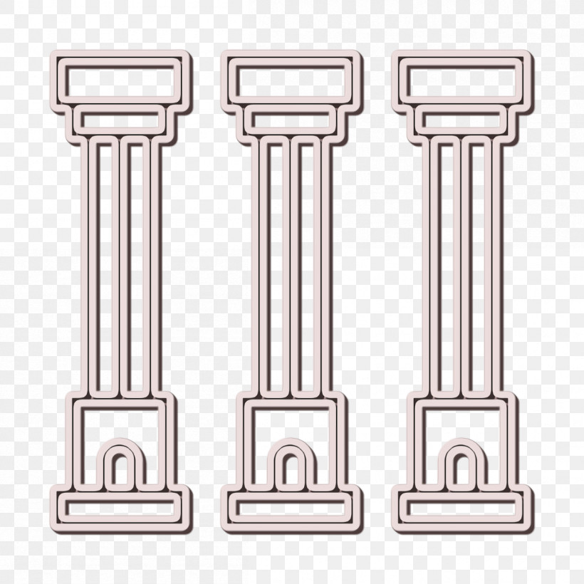 Pillars Icon Archeology Icon Pillar Icon, PNG, 1204x1204px, Archeology Icon, Alamy, Blood Test, Pillar Icon, Royaltyfree Download Free