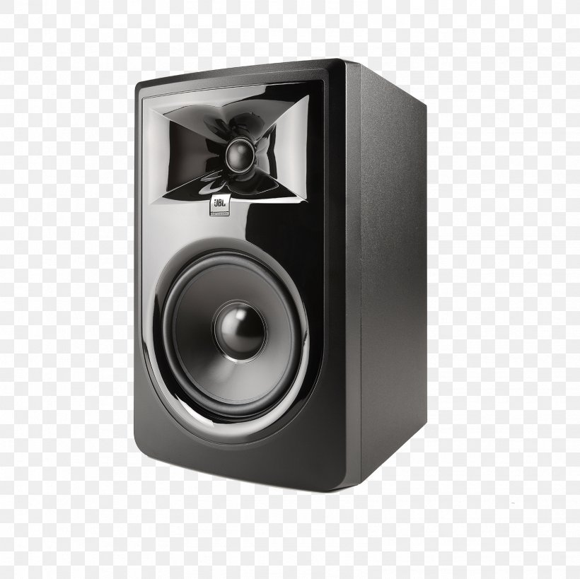 Studio Monitor JBL Loudspeaker Audio Sound Recording And Reproduction, PNG, 1605x1605px, Studio Monitor, Audio, Audio Equipment, Car Subwoofer, Computer Speaker Download Free