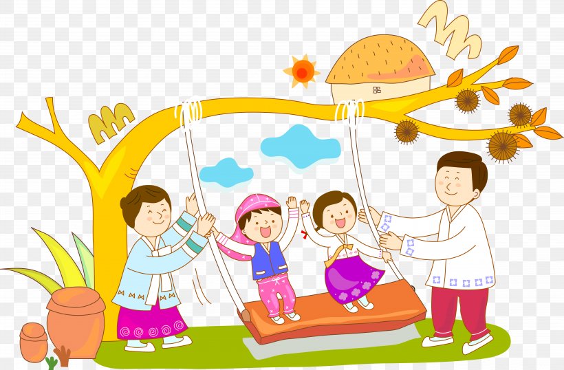 Swing Child Clip Art, PNG, 6327x4155px, Swing, Area, Art, Cartoon, Child Download Free