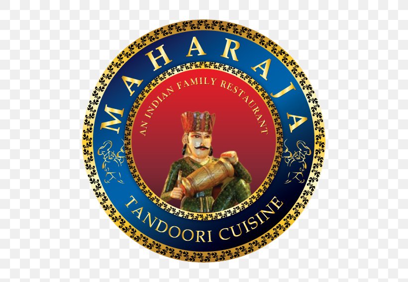 Take-out Indian Cuisine Maharaja Tandoori Cuisine Restaurant Maharaja Palace Northcote, PNG, 567x567px, Takeout, Aroma Indian Cuisine, Badge, Delivery, Dessert Download Free