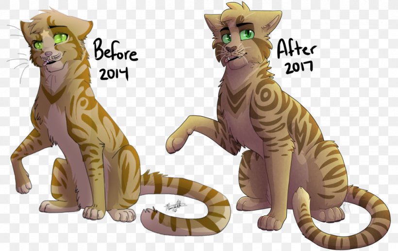 Crookedstar's Promise Cat Willowbreeze Warriors, PNG, 1024x646px, Cat, Animal Figure, Art, Big Cats, Carnivoran Download Free