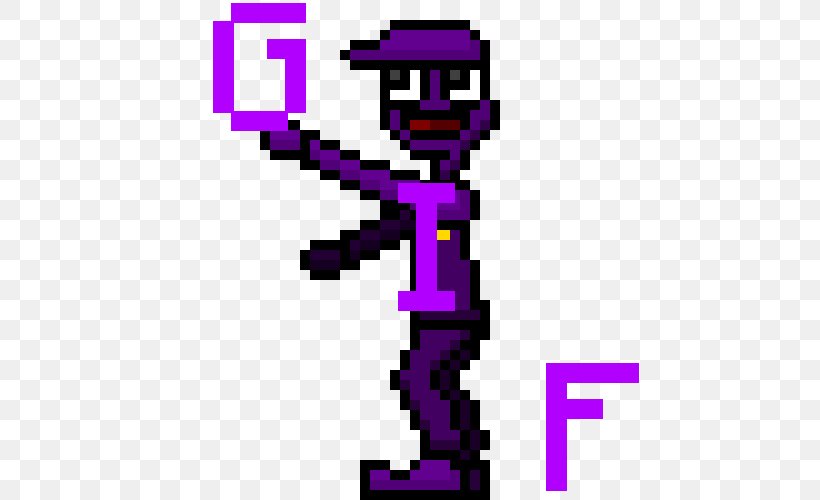 Five Nights At Freddy's 4 Five Nights At Freddy's 2 Five Nights At Freddy's 3 Purple Man, PNG, 500x500px, Five Nights At Freddy S 2, Art, Dance, Deviantart, Five Nights At Freddy S Download Free