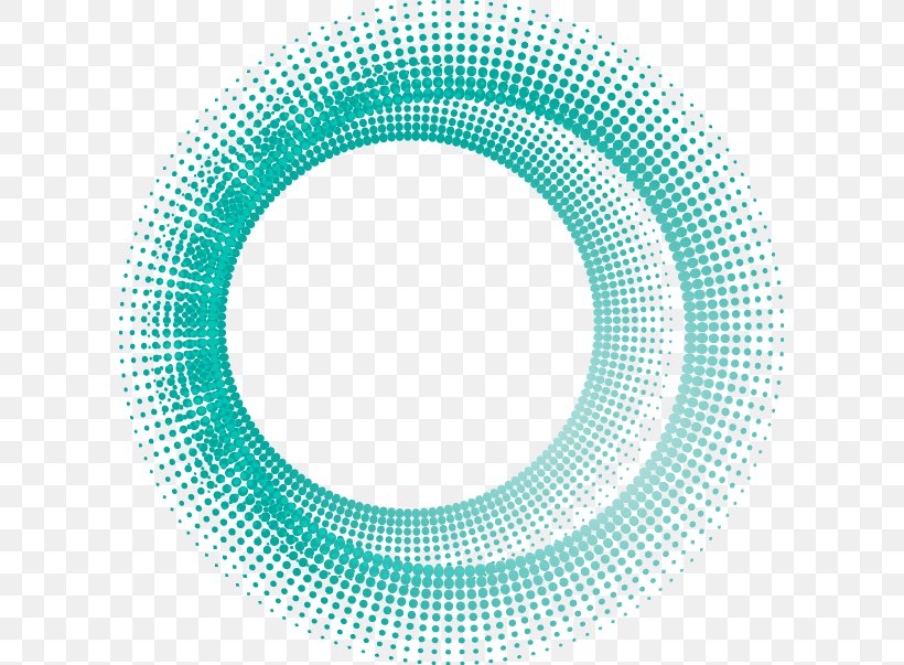 Halftone Logo Circle Illustration, PNG, 603x603px, Halftone, Abstract Art, Aqua, Black And White, Logo Download Free