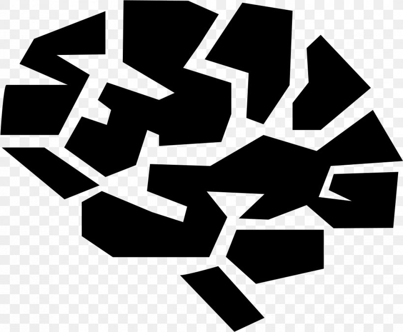 Human Brain Shape Neuroscience, PNG, 981x810px, Brain, Black, Black And White, Brand, Human Body Download Free