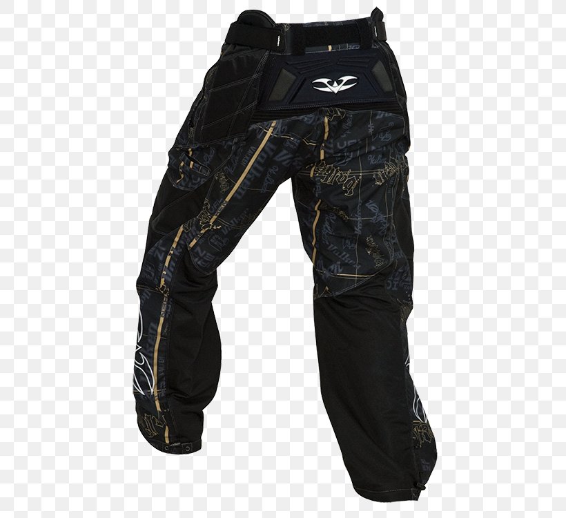 Jeans Denim Hockey Protective Pants & Ski Shorts, PNG, 750x750px, Jeans, Black, Black M, Denim, Hockey Download Free
