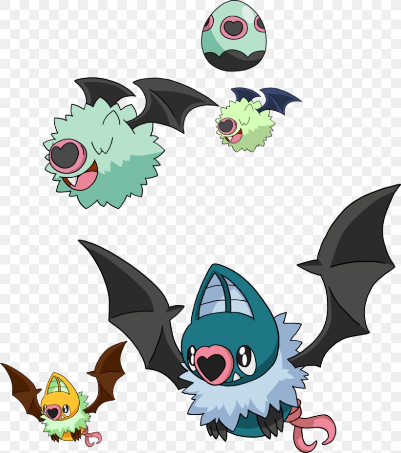 Pokémon Gold And Silver Swoobat Pokédex, PNG, 841x949px, Pokemon, Artwork, Cartoon, Evolution, Fictional Character Download Free