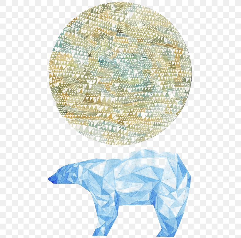 Polar Bear Drawing Art Illustration, PNG, 564x809px, Watercolor, Cartoon, Flower, Frame, Heart Download Free