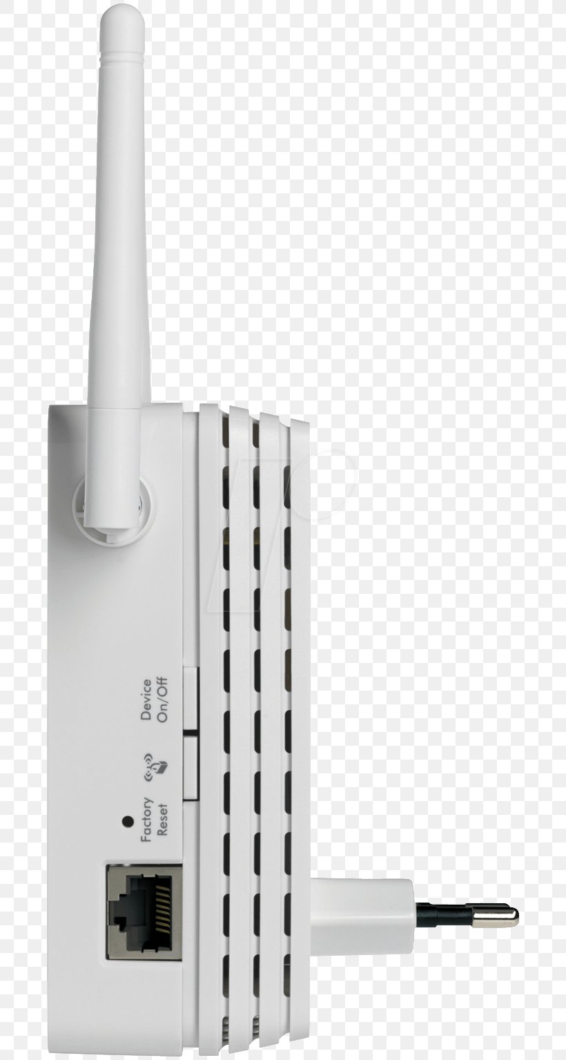 Wireless Repeater Netgear Long-range Wi-Fi, PNG, 694x1535px, Wireless Repeater, Computer Network, Electronic Device, Electronics, Electronics Accessory Download Free
