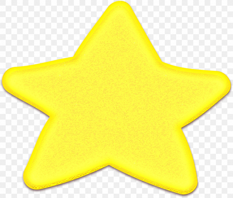Yellow Star, PNG, 1374x1166px, Watercolor, Paint, Star, Wet Ink, Yellow Download Free