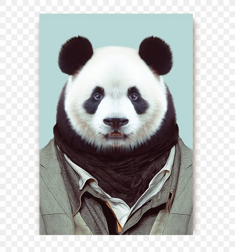 Zoo Portraits 2018: SLIM NOTES Fantastical Portraits Rise Of Nightmares, PNG, 1400x1500px, Portrait, Animal, Bear, Carnivoran, Computer Software Download Free