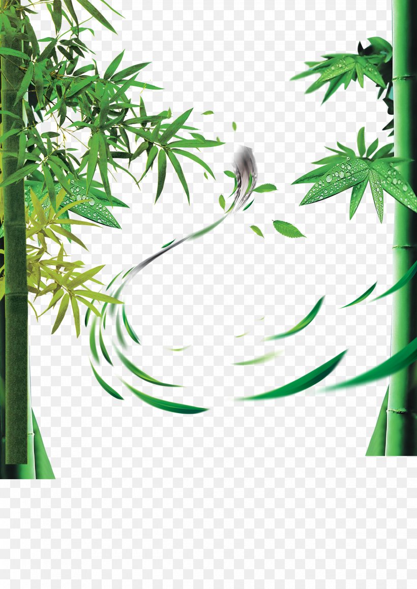 Bamboo Bamboe Computer File, PNG, 2480x3508px, Bamboo, Bamboe, Branch, Flora, Flower Download Free