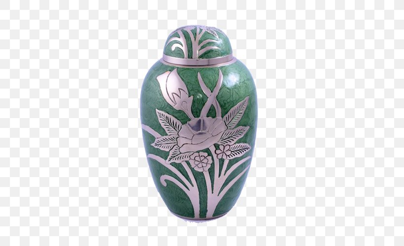 Bestattungsurne Flower Garden Vase Ceramic, PNG, 500x500px, Urn, Artifact, Ashes Urn, Bestattungsurne, Brass Download Free