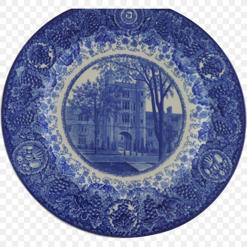 Blue And White Pottery Porcelain, PNG, 1544x1544px, Blue And White Pottery, Blue And White Porcelain, Dishware, Plate, Porcelain Download Free