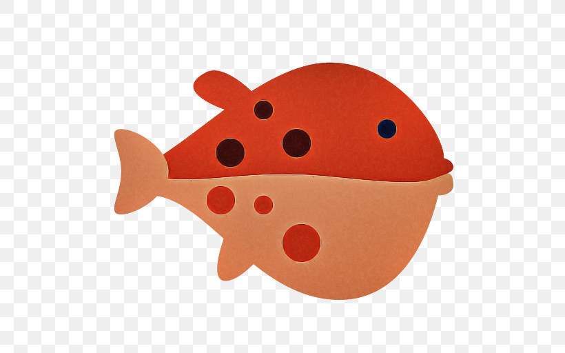 Cartoon Fish Red Science Biology, PNG, 512x512px, Cartoon, Biology, Fish, Red, Science Download Free