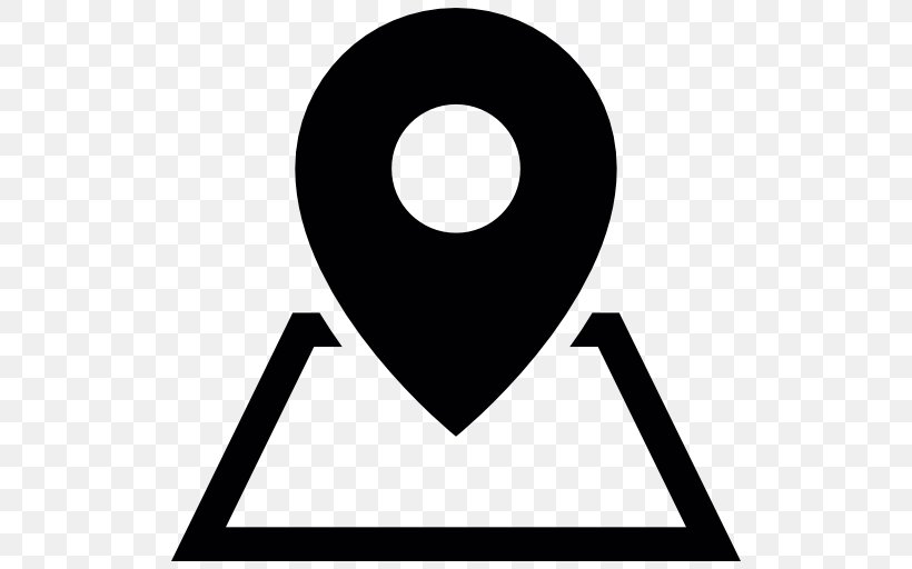 Google Maps, PNG, 512x512px, Map, Black, Black And White, Brand, Google Map Maker Download Free