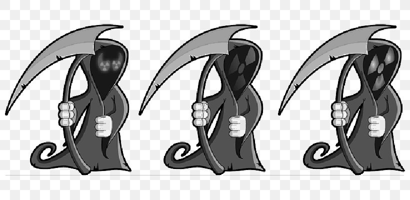 Death Clip Art Image Transparency, PNG, 800x400px, Death, Blackandwhite, Cartoon, Drawing, Fictional Character Download Free