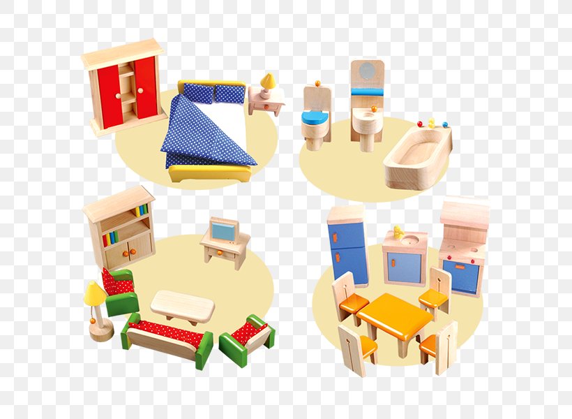 Dollhouse Furniture Toy Table 1:12 Scale, PNG, 600x600px, 112 Scale, Dollhouse, Bedroom, Chair, Educational Toy Download Free