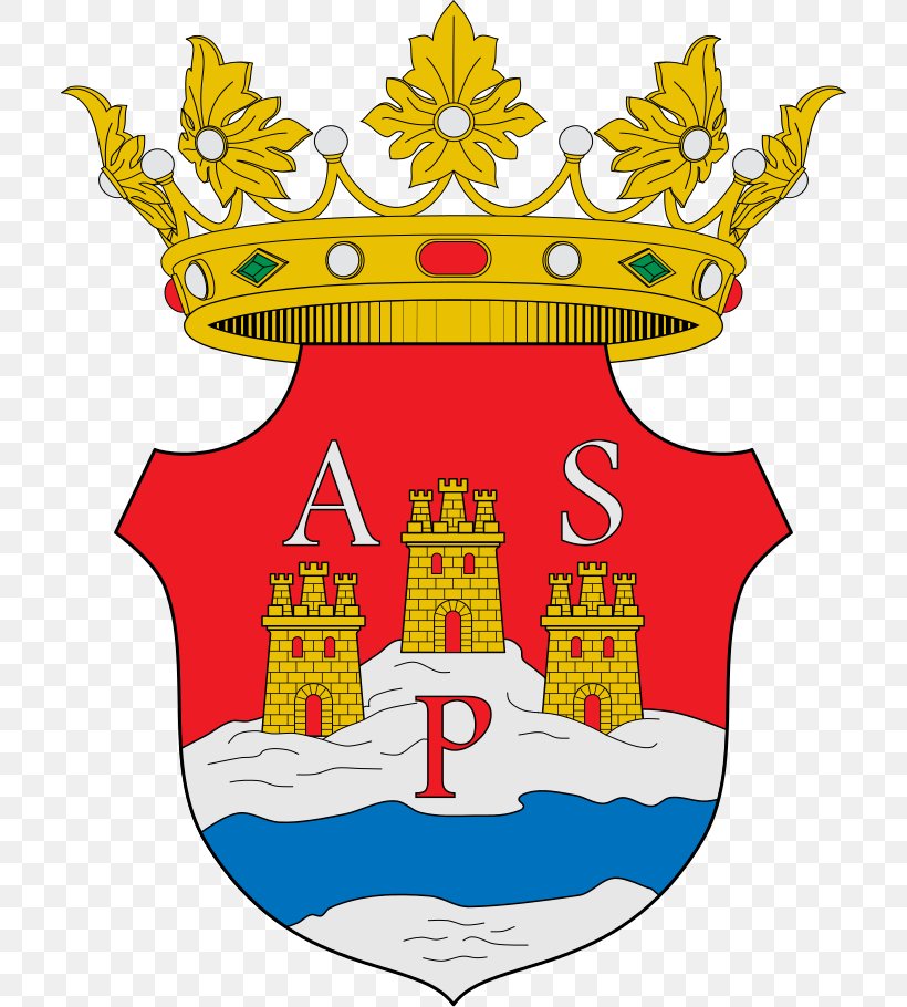 Dos Aguas Alcoleja Almiserà Alcoi / Alcoy Escutcheon, PNG, 710x910px, Alcoleja, Alcoi Alcoy, Area, Artwork, Azure Download Free