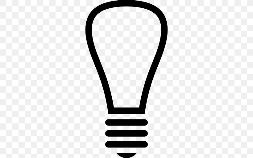 Electric Light Electricity Incandescent Light Bulb Lighting, PNG, 512x512px, Light, Black, Body Jewelry, Electric Light, Electricity Download Free