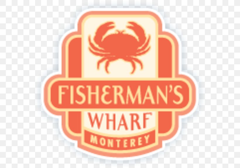 Fisherman's Wharf, Monterey, California Cannery Row Monterey Bay Aquarium Pacific Grove Old Fisherman's Wharf, PNG, 589x575px, Cannery Row, Area, Brand, California, Fisherman Download Free