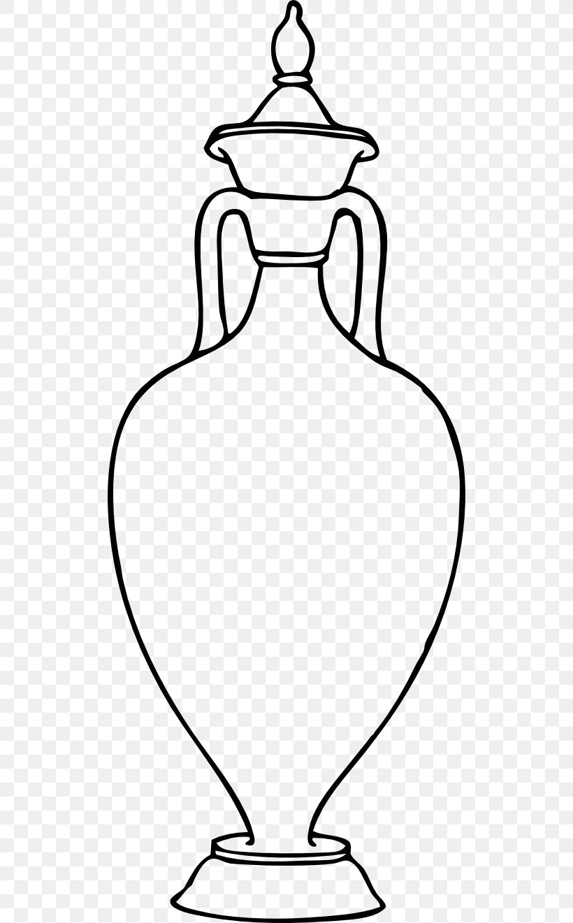 Pottery Of Ancient Greece Coloring Book Amphora Clip Art, PNG, 512x1321px, Ancient Greece, Amphora, Black And White, Child, Color Download Free