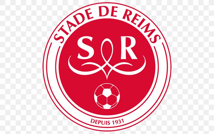 Stade De Reims France Ligue 1 UEFA Champions League Football, PNG, 512x512px, Stade De Reims, Amiens Sc, Angers Sco, Area, Brand Download Free