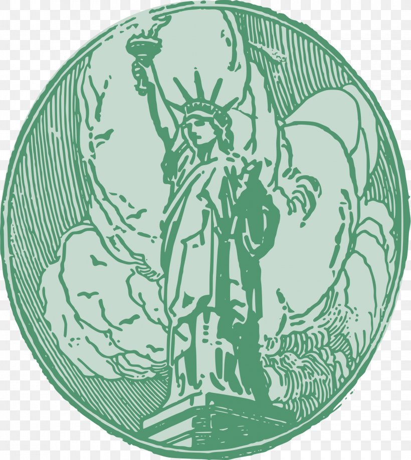 Statue Of Liberty Clip Art, PNG, 2140x2400px, Statue Of Liberty, Cartoon, Fictional Character, Green, Justice Download Free