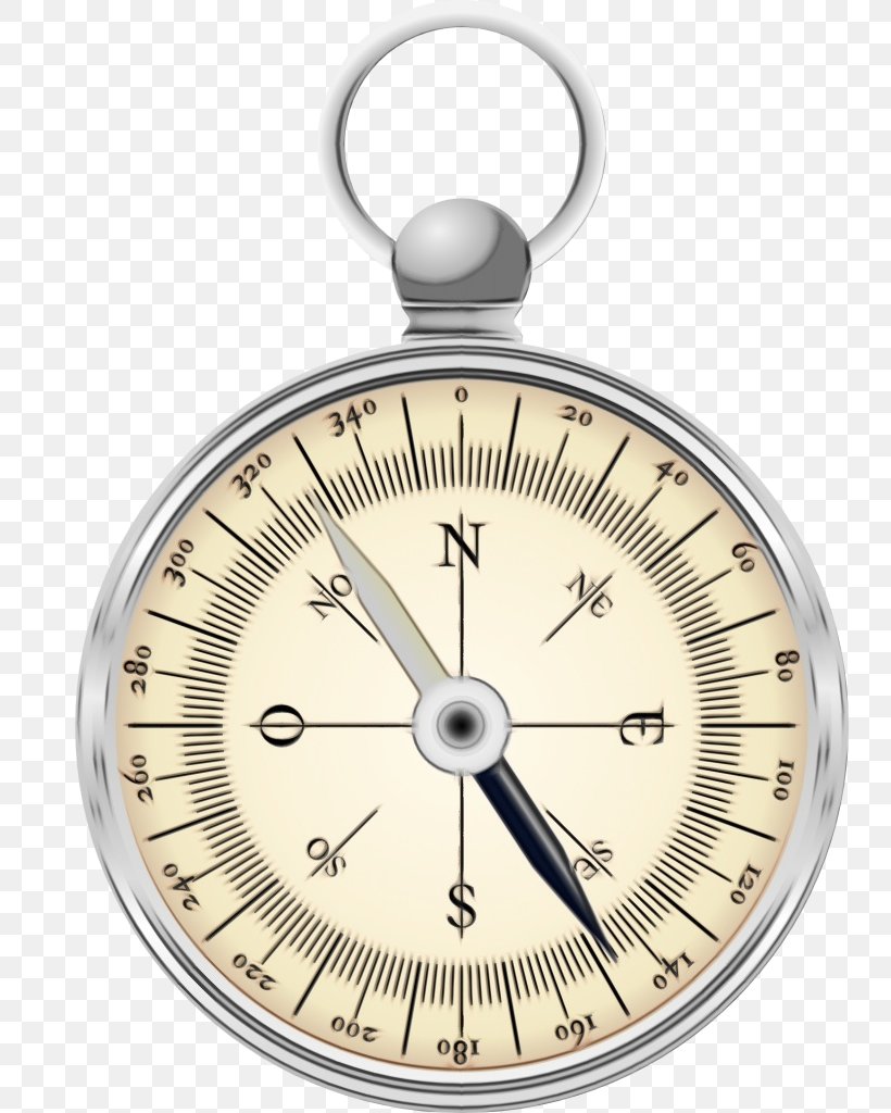 Analog Watch Clock Wall Clock Pocket Watch Watch, PNG, 743x1024px, Watercolor, Analog Watch, Clock, Fashion Accessory, Metal Download Free