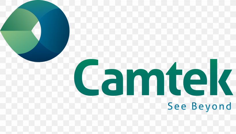 Camtek Intelligent Imaging Logo Camtek USA Inc Manufacturing Business, PNG, 4016x2293px, Logo, Aqua, Automated Optical Inspection, Blue, Brand Download Free