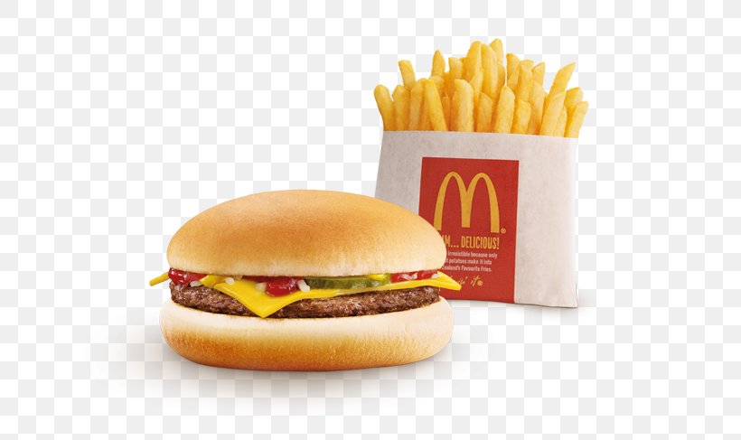French Fries McDonald's Cheeseburger Hamburger, PNG, 700x487px, French Fries, American Food, Big Mac, Breakfast Sandwich, Buffalo Burger Download Free