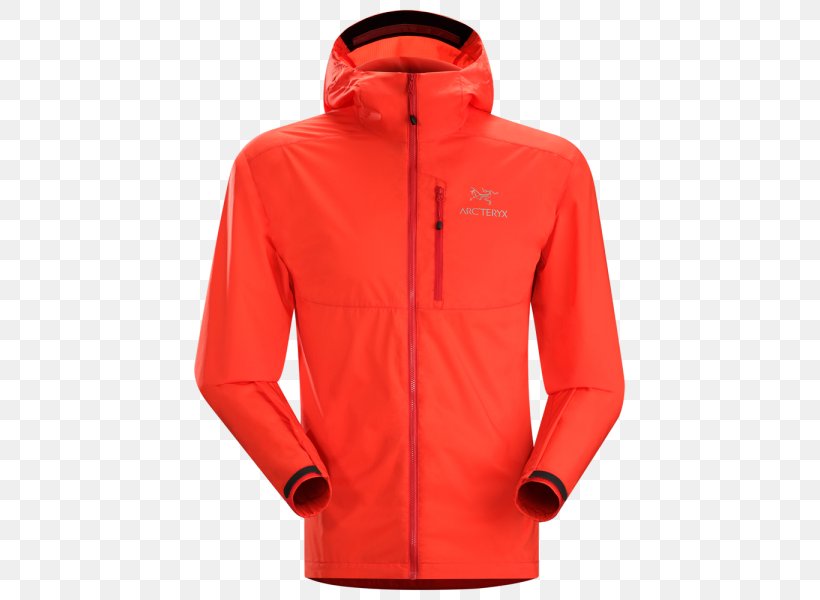 Hoodie Arc'teryx Jacket Squamish Clothing, PNG, 600x600px, Hoodie, Active Shirt, Climbing, Clothing, Hat Download Free