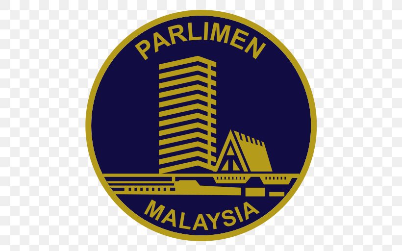 Parliament Of Malaysia Dewan Rakyat Dewan Negara Member Of Parliament, PNG, 512x512px, Malaysia, Area, Badge, Bicameralism, Brand Download Free
